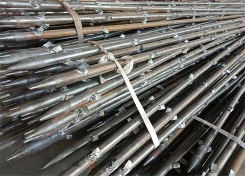 阳朔管棚钢花管加工