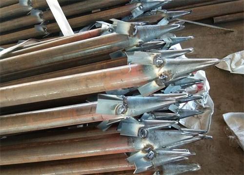 阳朔管棚钢花管